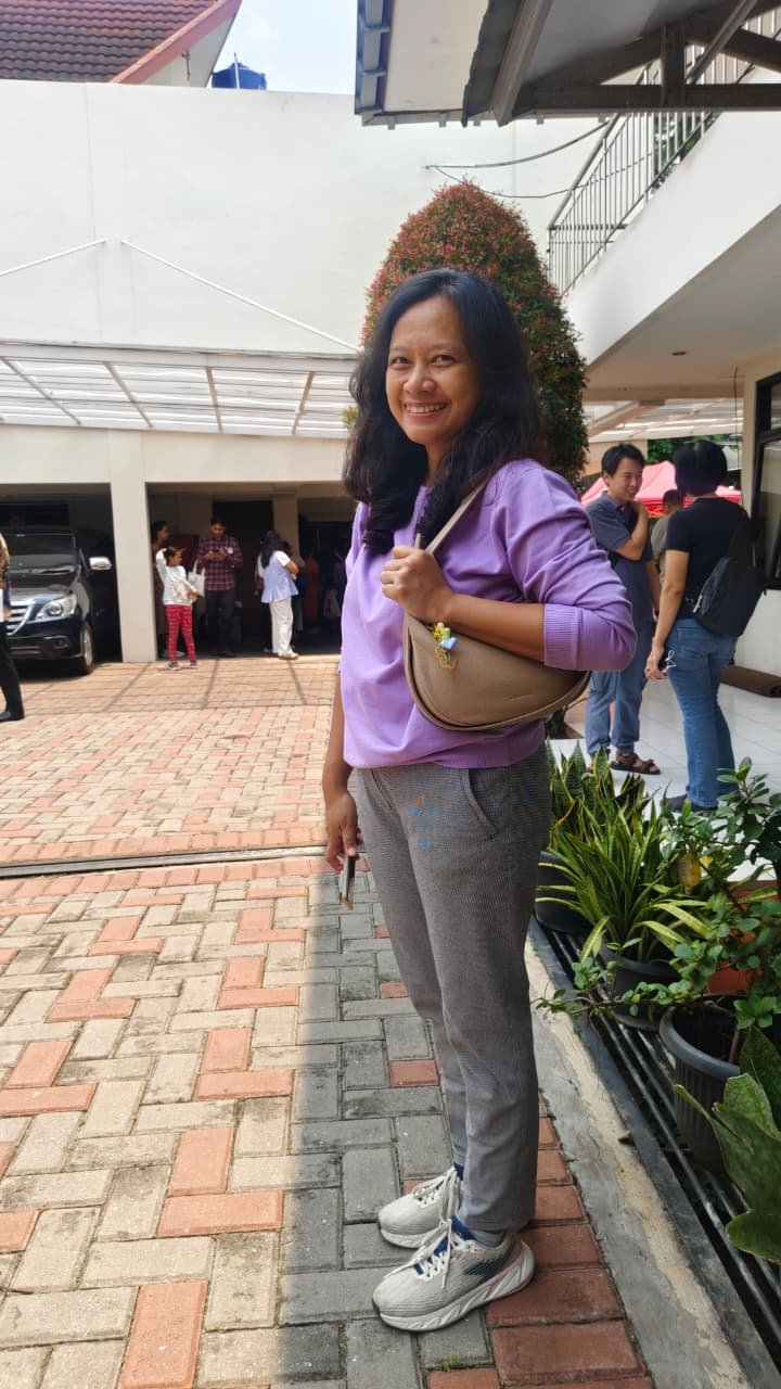 Veronika / Co-Founder